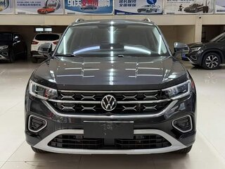 2023 Volkswagen Tayron I Рестайлинг, серый, 2380008 рублей, вид 2