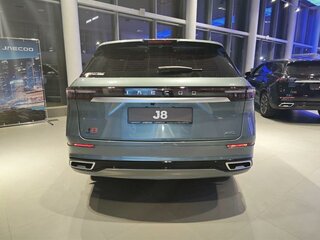 2026 Jaecoo J8, серый, 4569000 рублей, вид 3