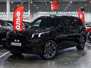 2025 Lynk & Co 900, чёрный, 6990000 рублей, вид 1