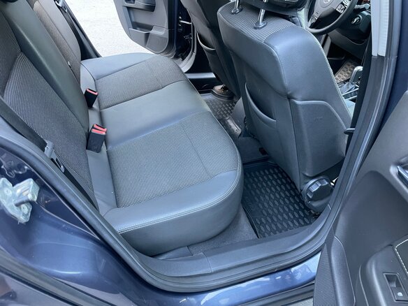2008 Opel Astra H Рестайлинг, серый - вид 13