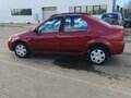 2008 Renault Logan I, красный - вид 8