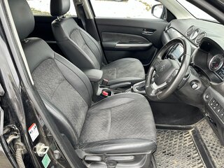 2018 Suzuki Escudo IV, чёрный, 2050000 рублей, вид 5