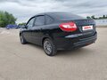 2022 Lada (ВАЗ) Granta I Рестайлинг, чёрный - вид 7
