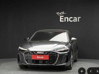 2026 Audi A6 VI (C9), серый, 8899900 рублей, вид 2