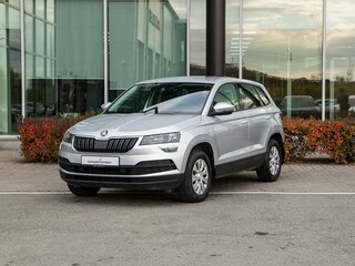 2021 Skoda Karoq I, серый, 2800000 рублей, вид 1