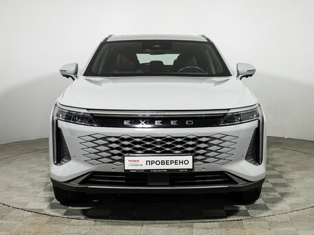 2023 Exeed RX, серый, 2449700 рублей, вид 2