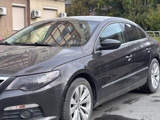 2011 Volkswagen Passat CC I, чёрный, 700000 рублей, вид 1