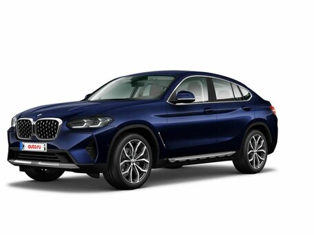 BMW X4 II (G02) Рестайлинг