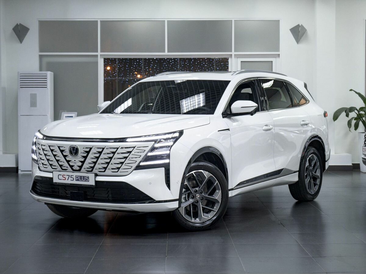 Открыть фотографии: Changan CS75 Plus IV