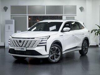 2026 Changan CS75 Plus IV, белый, 4339900 рублей, вид 1