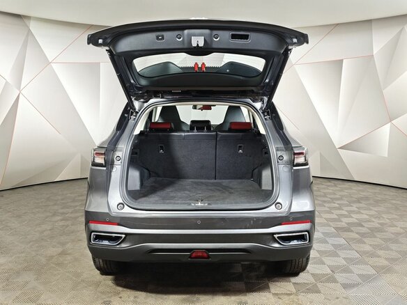 2024 Changan UNI-S I, серый - вид 11