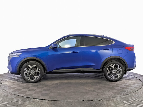 2023 Haval F7x I Рестайлинг, синий, 2375000 рублей - вид 7