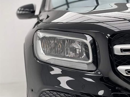 2022 Mercedes-Benz GLB 200 I (X247), чёрный, 2433000 рублей, вид 3