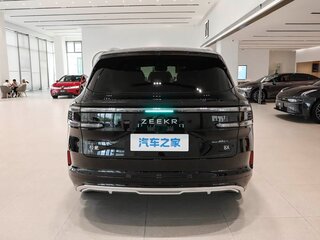 2026 Zeekr 8X 55 kWh, чёрный, 10500226 рублей, вид 4