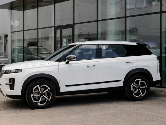 2026 Jeland J7, белый, 3109000 рублей - вид 10
