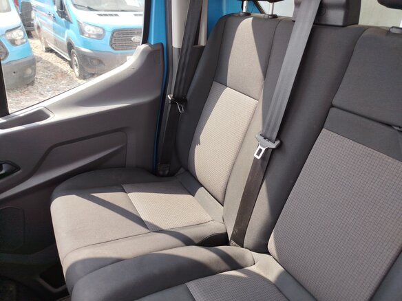 2021 Ford Transit, синий, 2712000 рублей - вид 9