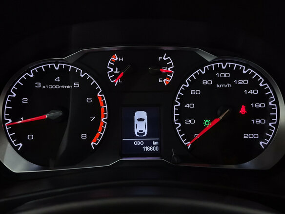 2021 Haval H5 I, белый - вид 14