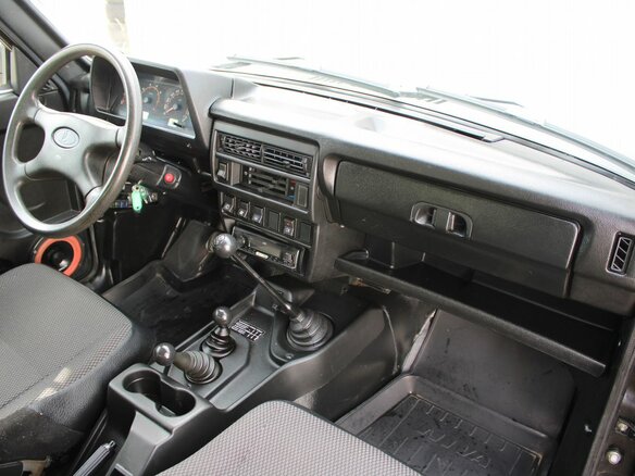 2019 Lada (ВАЗ) 2121 (4x4) Urban I Рестайлинг, чёрный, 629000 рублей - вид 7