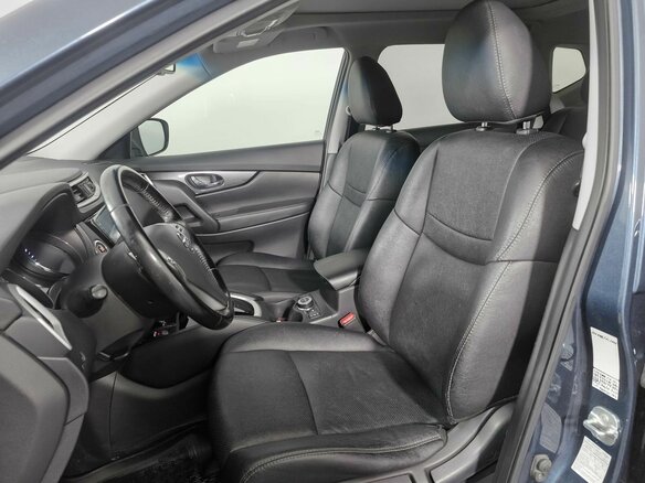 2018 Nissan X-Trail III, синий, 1599000 рублей - вид 8