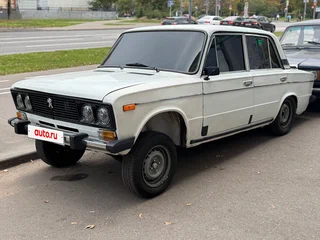 1995 Lada (ВАЗ) 2106 5-speed, белый, 160000 рублей, вид 2