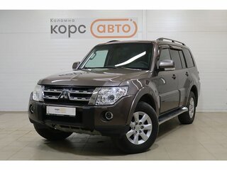 2011 Mitsubishi Pajero IV, коричневый, 1799000 рублей, вид 1