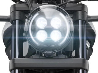 2026 Honda CMX 1100 Rebel, чёрный, 1550000 рублей, вид 4
