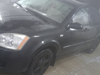 2007 Chery Fora (A21), чёрный, 220000 рублей, вид 5