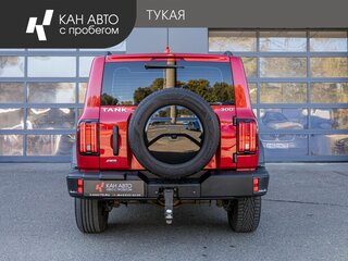 2023 Tank 300 I, красный, 3158000 рублей, вид 4