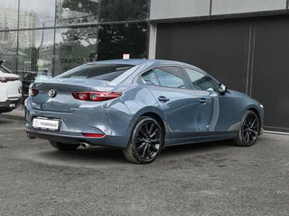 2022 Mazda 3 Axela IV (BP), серый, 2250000 рублей, вид 4