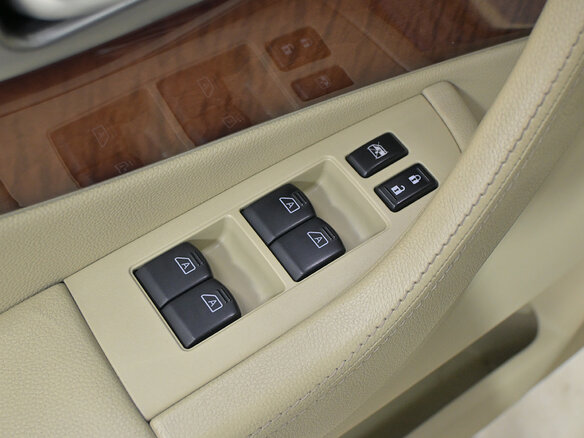2014 Infiniti QX70, синий, 1980000 рублей - вид 17