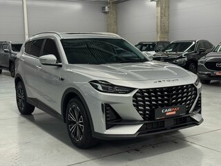 2023 Jetour X70+ I Рестайлинг, серый, 2050000 рублей, вид 1