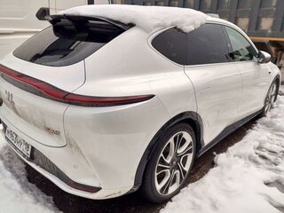 2023 IM Motors (Zhiji) LS7 100 kWh, белый, 4500000 рублей, вид 4
