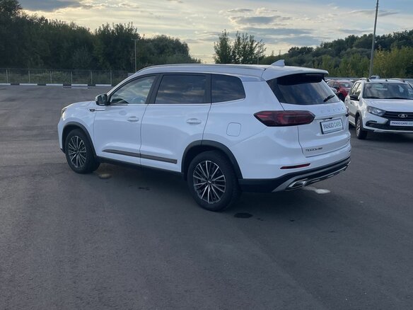 2021 Chery Tiggo 8 Pro I, белый - вид 4