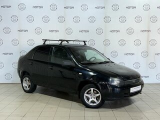 2011 Lada (ВАЗ) Kalina I, синий, 155000 рублей, вид 1