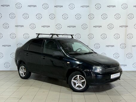 Lada (ВАЗ) Kalina I