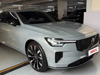 2026 Volvo S90 II Рестайлинг 2, серый, 7100750 рублей, вид 1