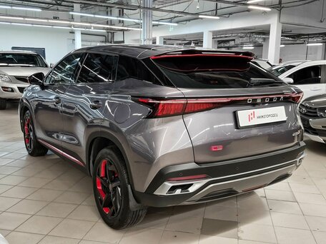 2023 Omoda C5 I, серый, 1663000 рублей, вид 4