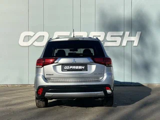 2016 Mitsubishi Outlander III Рестайлинг 2, серебристый, 2449000 рублей, вид 4