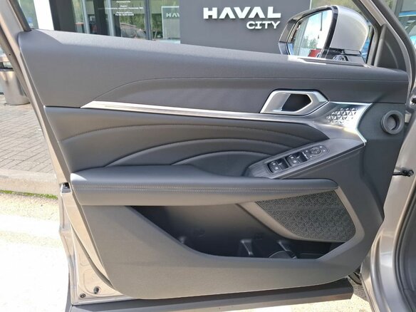 2026 Haval F7 II, серый, 3599000 рублей - вид 19