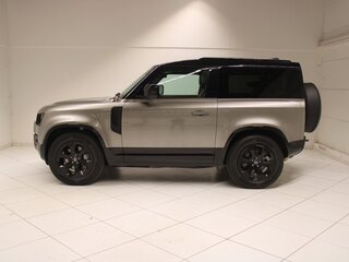 2025 Land Rover Defender 90 II, серый, 14900000 рублей, вид 2