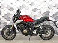 2020 Honda CB 650R, красный - вид 2