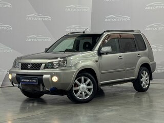 Nissan X-Trail I