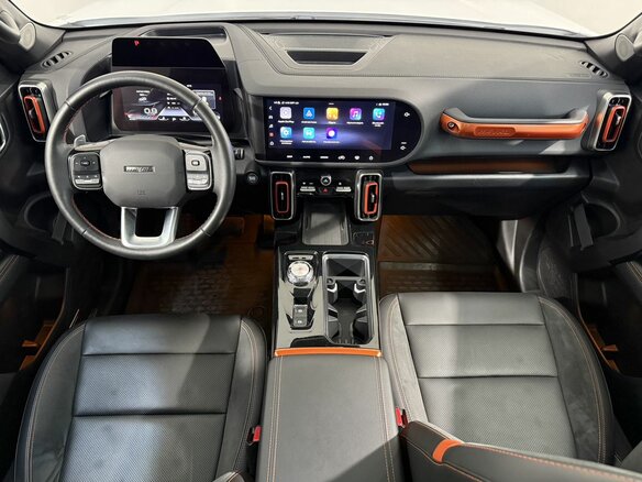 2024 Haval Dargo I, белый, 2949800 рублей - вид 9
