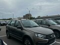 2026 Lada (ВАЗ) Granta Cross I Рестайлинг, коричневый, 1225000 рублей - вид 1