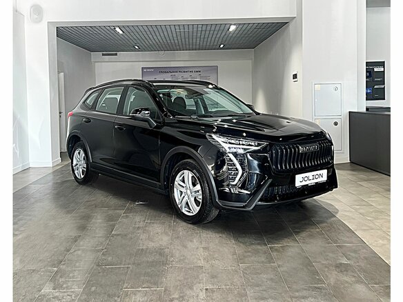 2026 Haval Jolion I Рестайлинг 2, чёрный