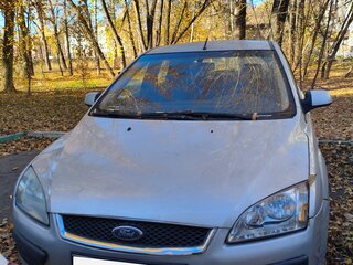 2007 Ford Focus II, серебристый, 400000 рублей, вид 1