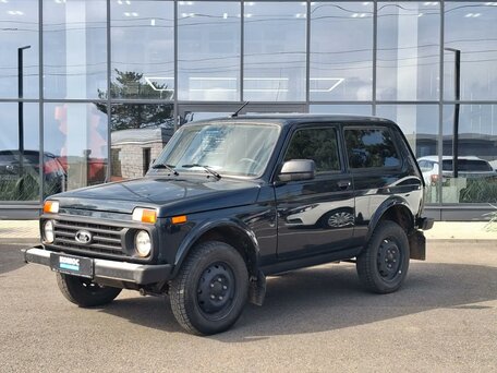 Lada (ВАЗ) Niva Legend I