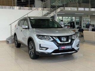 2019 Nissan X-Trail III Рестайлинг, серебристый, 1999900 рублей, вид 1
