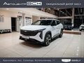 2026 Geely Cityray, белый, 3344990 рублей
