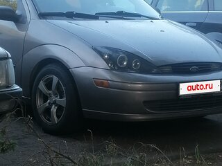 2004 Ford Focus I Рестайлинг (North America), золотистый, 250000 рублей, вид 3